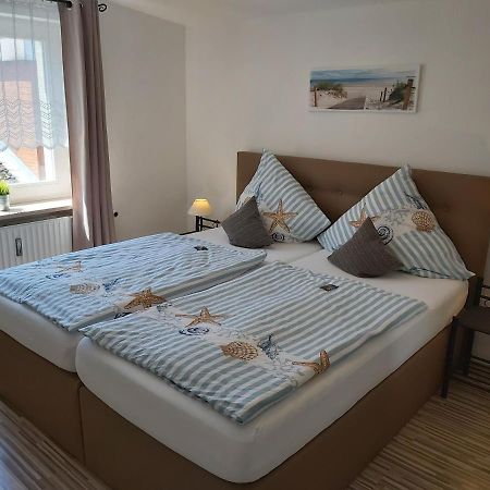 Appartment Vermietung Luetje Büsum Exteriör bild
