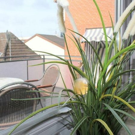 Appartment Vermietung Luetje Büsum Exteriör bild