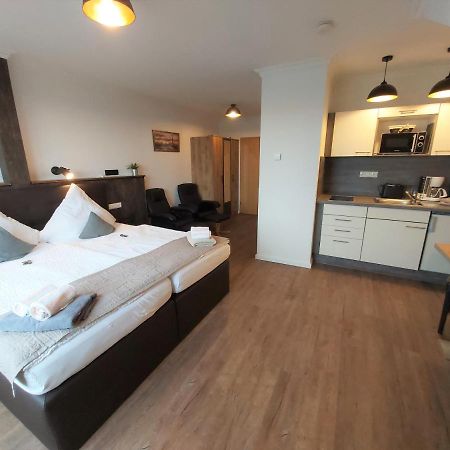 Appartment Vermietung Luetje Büsum Exteriör bild