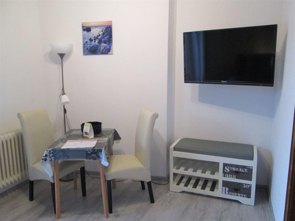 Appartment Vermietung Luetje Büsum Exteriör bild