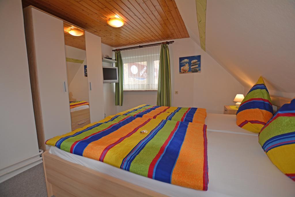 Appartment Vermietung Luetje Büsum Exteriör bild