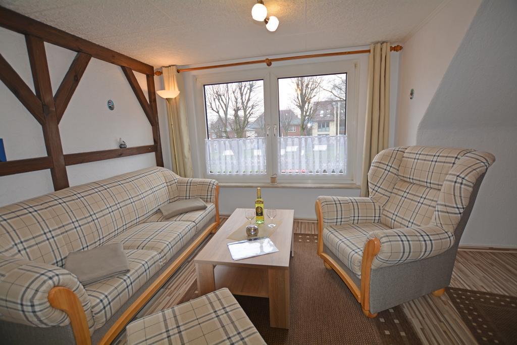 Appartment Vermietung Luetje Büsum Exteriör bild