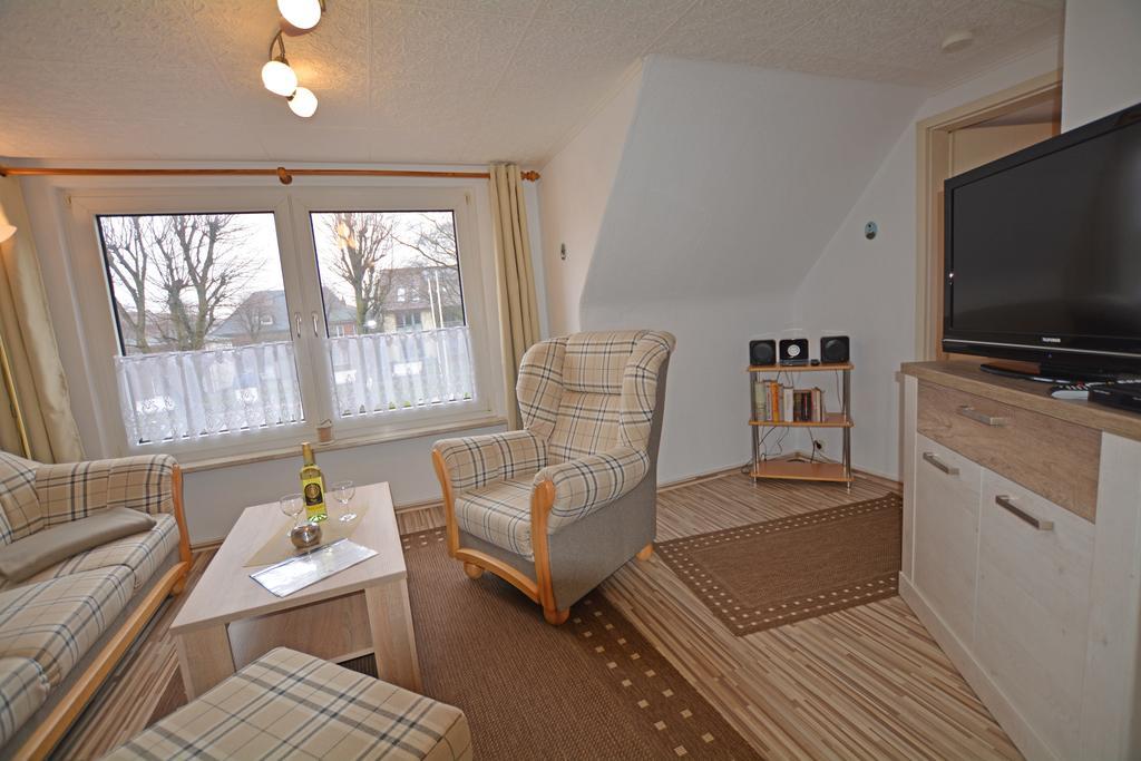 Appartment Vermietung Luetje Büsum Exteriör bild