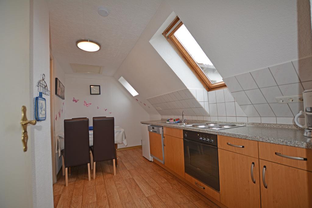 Appartment Vermietung Luetje Büsum Exteriör bild
