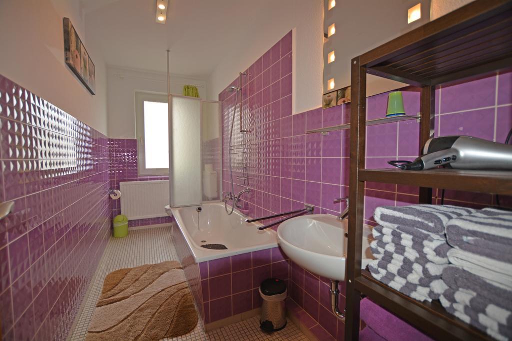 Appartment Vermietung Luetje Büsum Exteriör bild