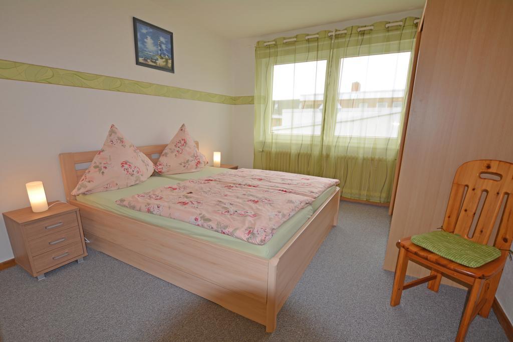 Appartment Vermietung Luetje Büsum Exteriör bild