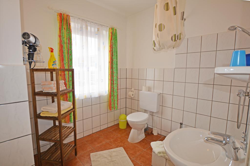 Appartment Vermietung Luetje Büsum Exteriör bild