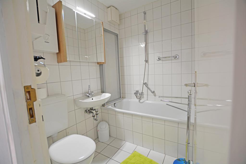 Appartment Vermietung Luetje Büsum Exteriör bild