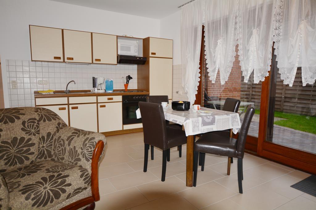 Appartment Vermietung Luetje Büsum Exteriör bild
