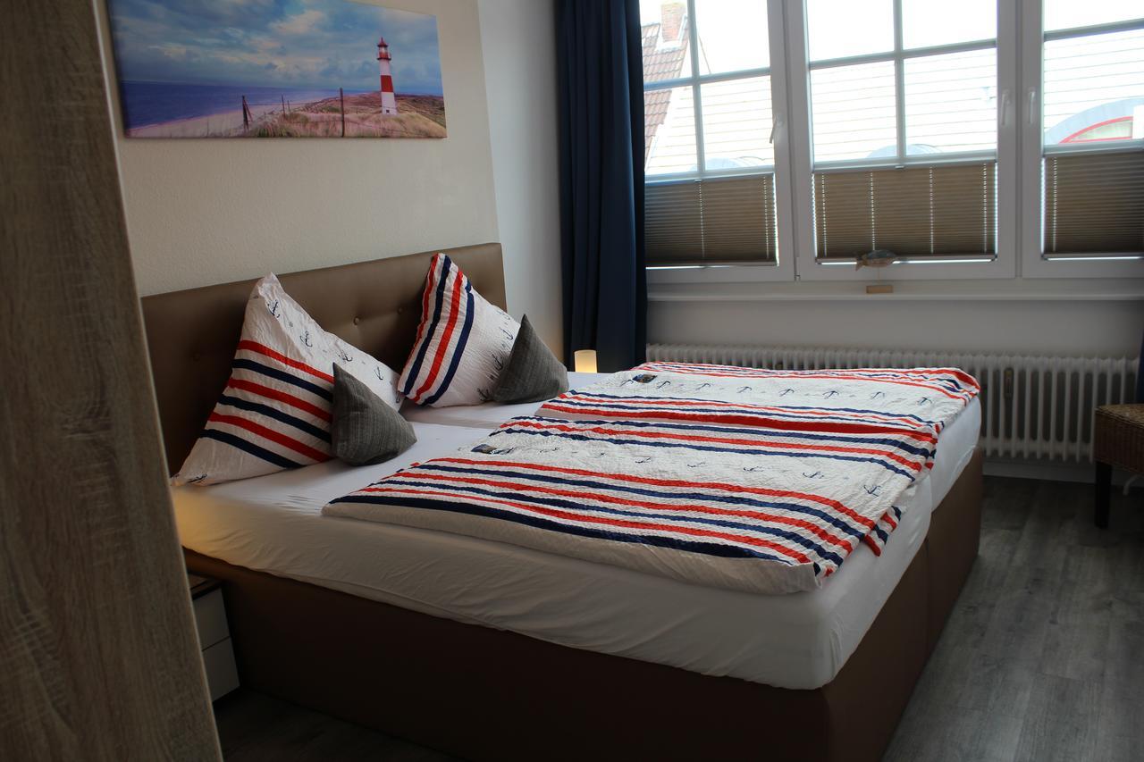 Appartment Vermietung Luetje Büsum Exteriör bild