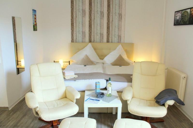 Appartment Vermietung Luetje Büsum Exteriör bild