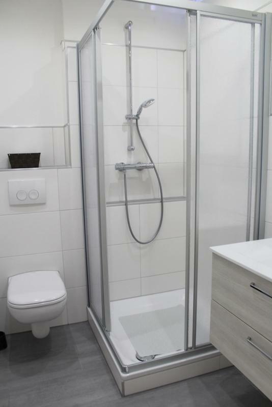 Appartment Vermietung Luetje Büsum Exteriör bild