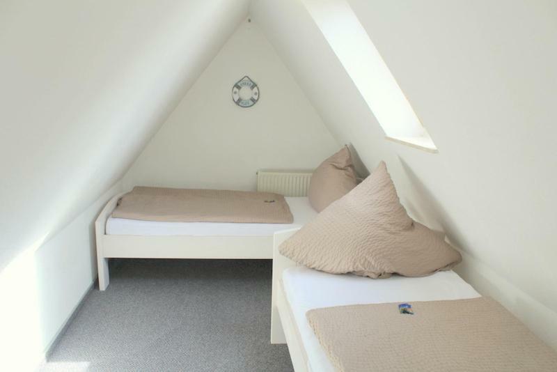 Appartment Vermietung Luetje Büsum Exteriör bild