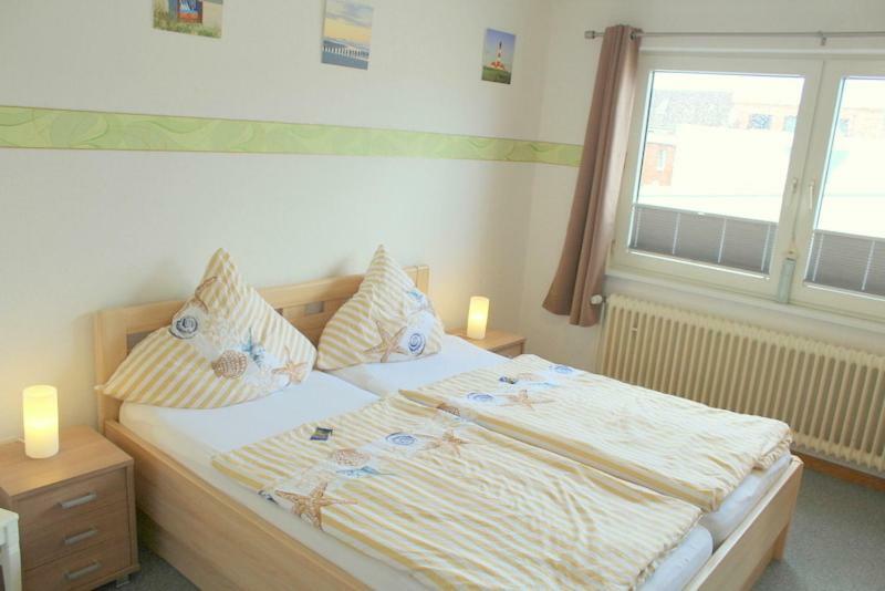 Appartment Vermietung Luetje Büsum Exteriör bild