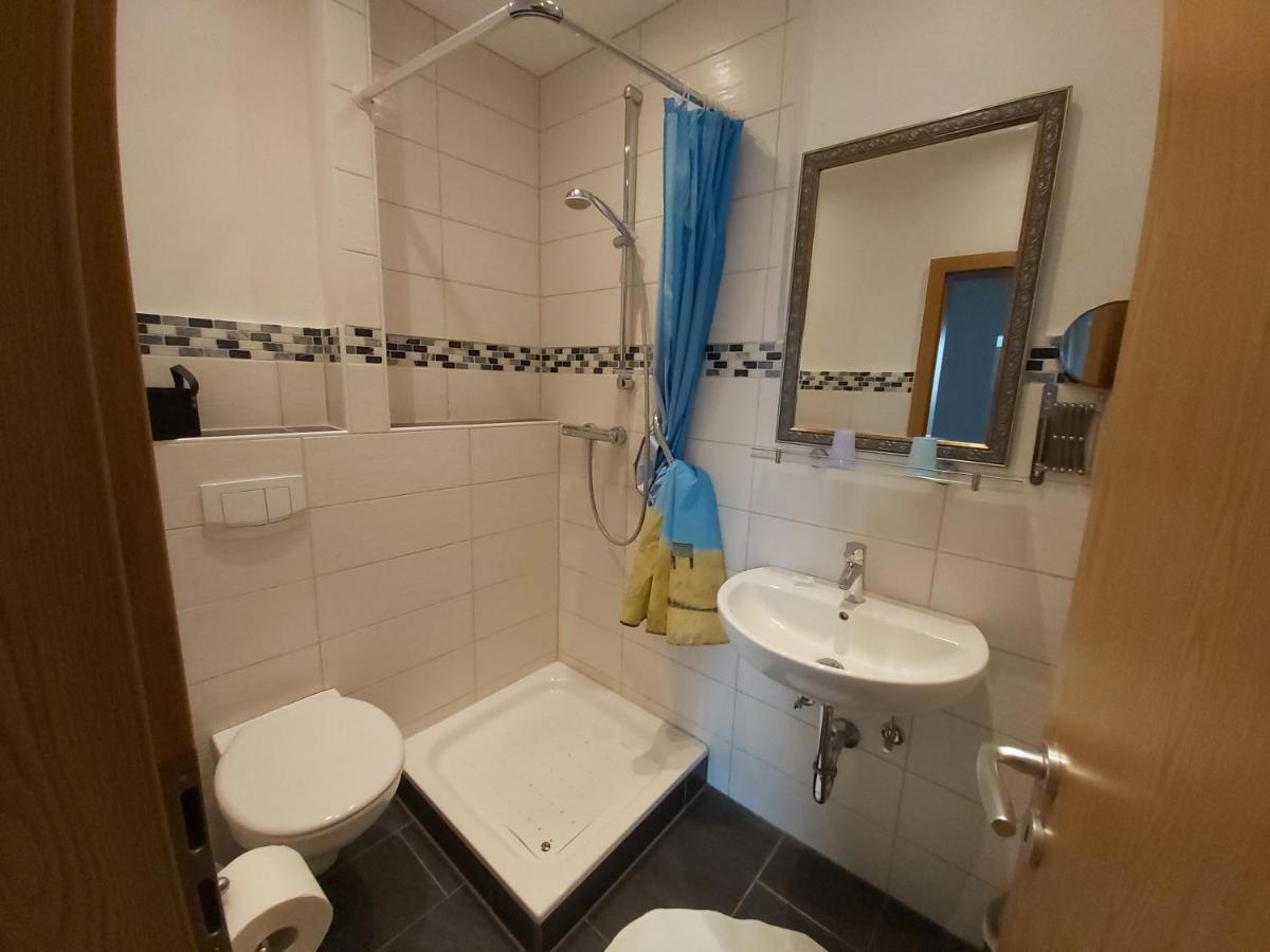 Appartment Vermietung Luetje Büsum Exteriör bild