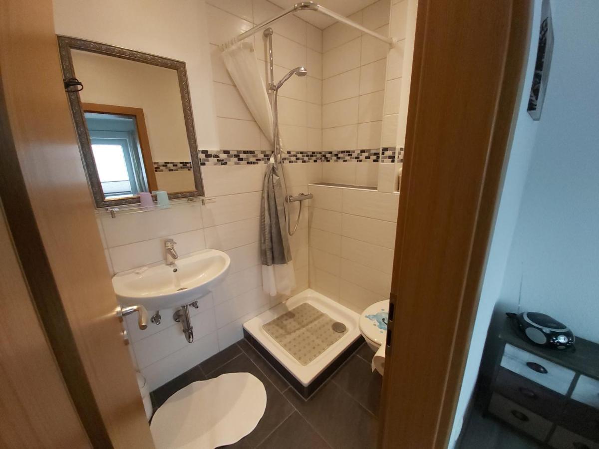 Appartment Vermietung Luetje Büsum Exteriör bild