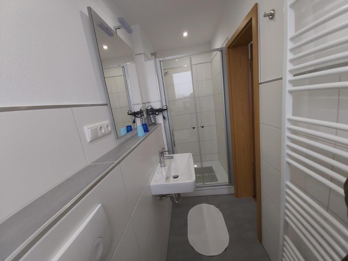Appartment Vermietung Luetje Büsum Exteriör bild