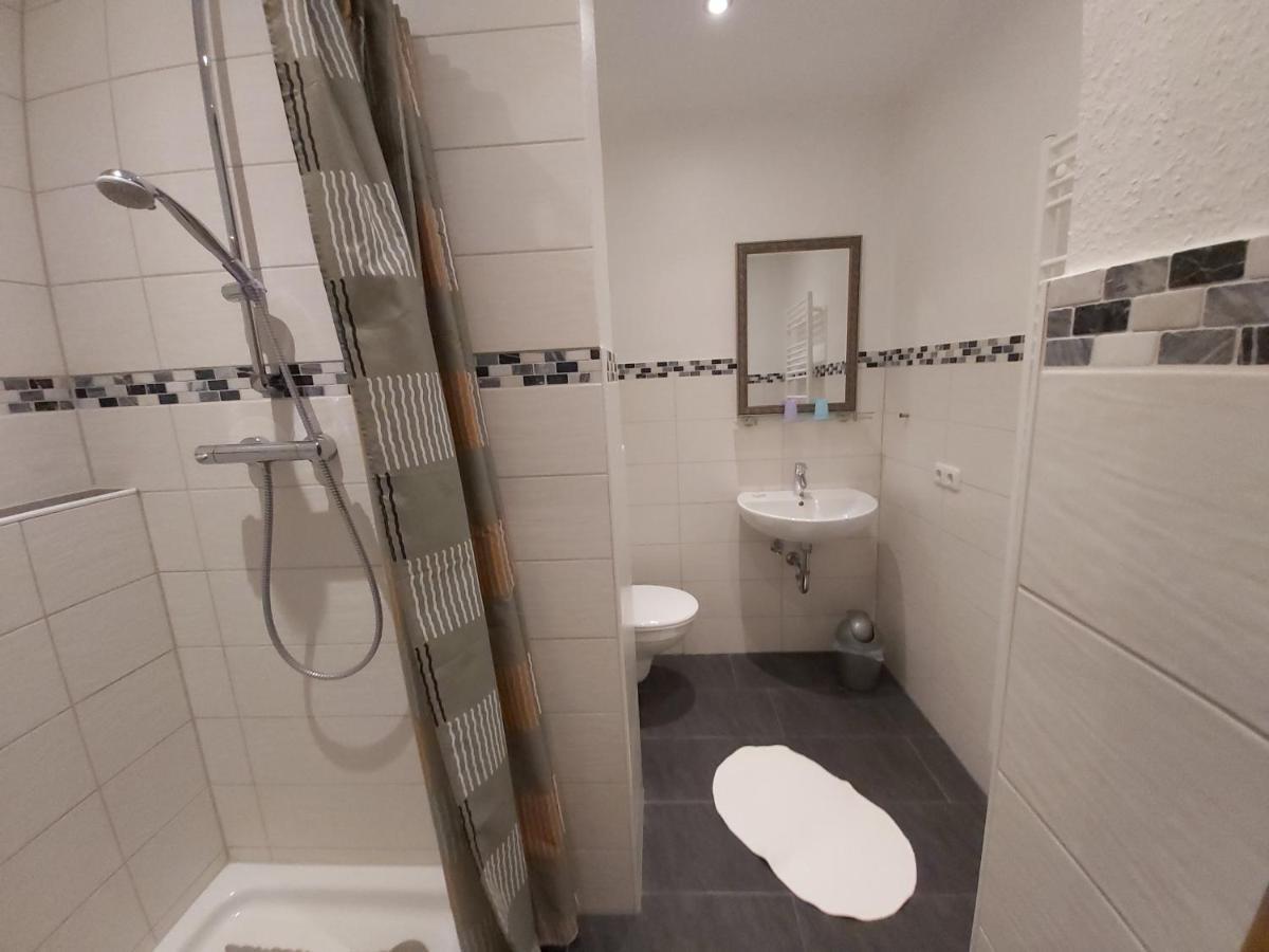 Appartment Vermietung Luetje Büsum Exteriör bild