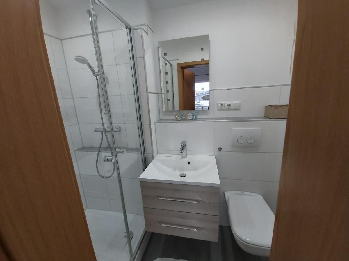 Appartment Vermietung Luetje Büsum Exteriör bild