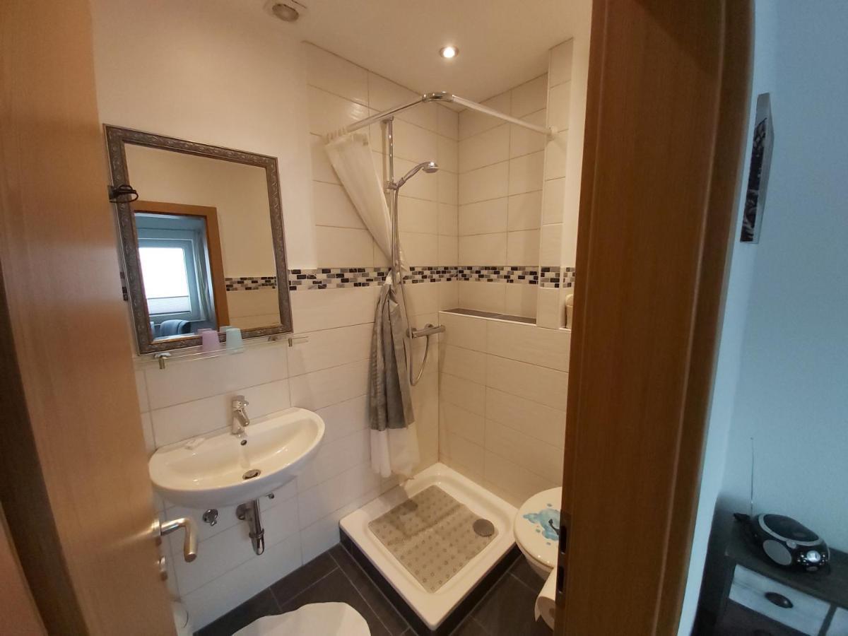 Appartment Vermietung Luetje Büsum Exteriör bild