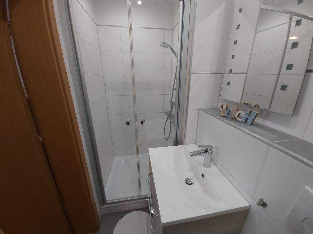 Appartment Vermietung Luetje Büsum Exteriör bild